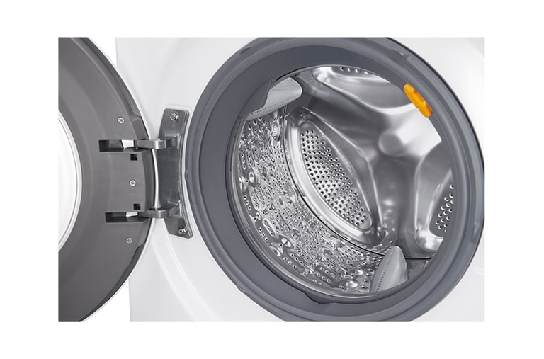 LG 1-8 kg / 1-5 kg True Steam™ 6 Motion Direct Drive -kuivaavat pesukoneet, NFC, FH4U2TDH0N, thumbnail 6