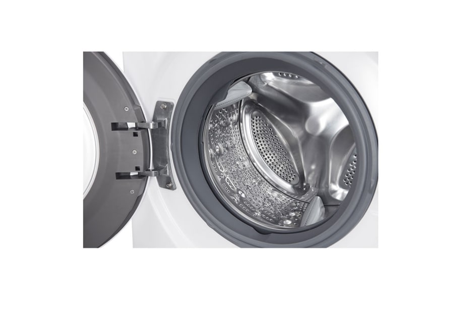 LG 1-7 kg 6 Motion Direct Drive pesukone & NFC, F4J5QN4W, thumbnail 2