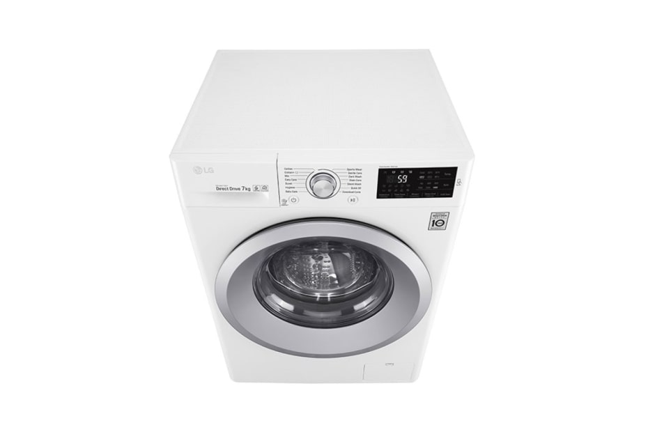 LG 1-7 kg 6 Motion Direct Drive pesukone & NFC, F4J5QN4W, thumbnail 11