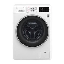 1-8 kg SpaSteam & NFC, 6 Motion Direct Drive pesukone2