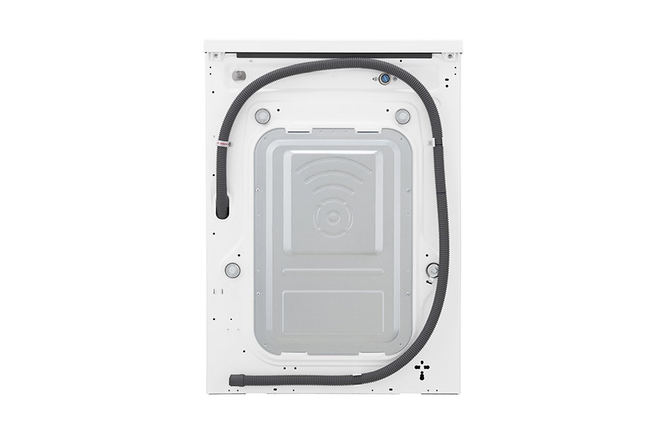 LG 1-8 kg SpaSteam & NFC, 6 Motion Direct Drive pesukone, W5J6TY1W, thumbnail 7