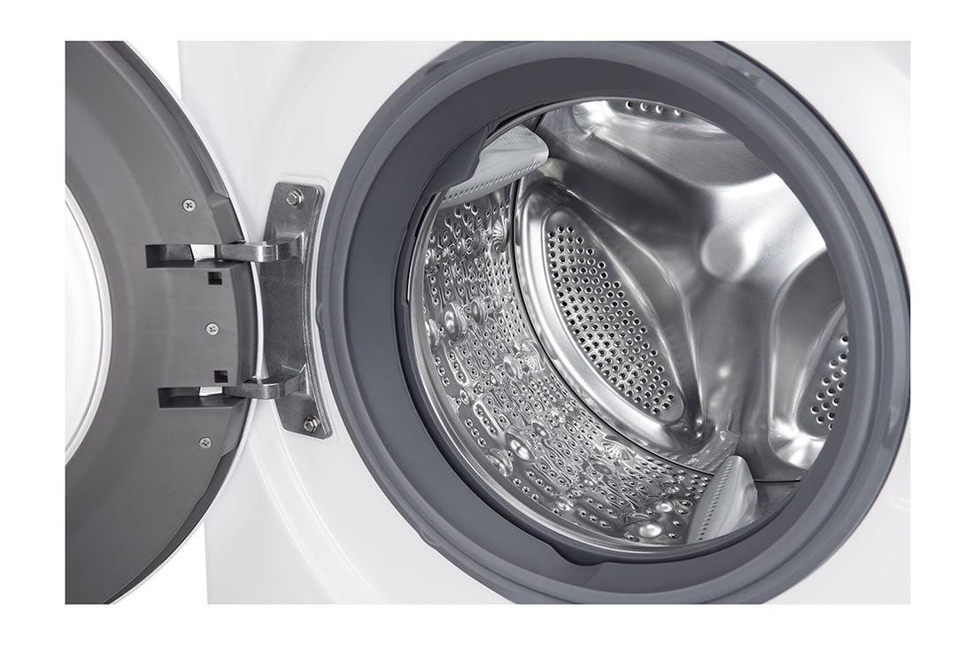 LG 1-9 kg 6 Motion Direct Drive pesukone & NFC, energialuokka A+++ ( -20%), F4J6VN0W, thumbnail 3