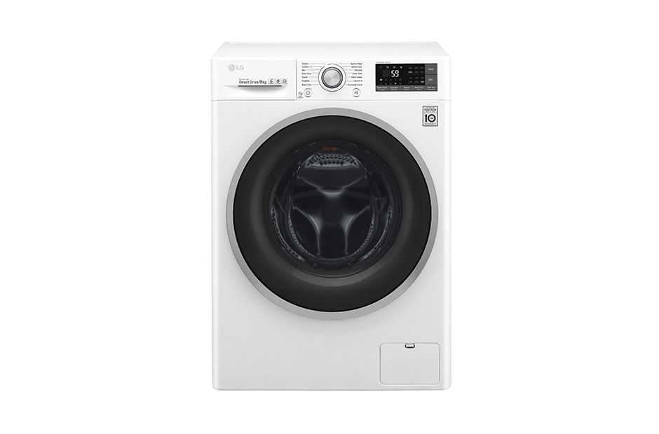 LG 1-9 kg TurboWash™ & Wifi, 6 Motion Direct Drive pesukone, Q5J7VN1W