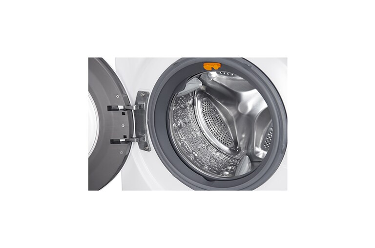 LG 1-9 kg TurboWash™ & Wifi, 6 Motion Direct Drive pesukone, Q5J7VN1W, thumbnail 2