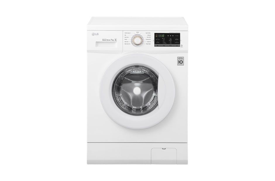 LG 1-7 kg 6 Motion Direct Drive pesukone, FH4G7QDN0