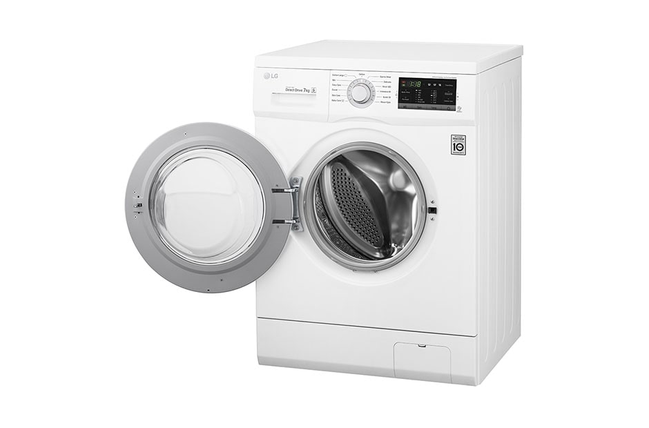 LG 1-7 kg 6 Motion Direct Drive pesukone, FH4G7QDN0, thumbnail 5