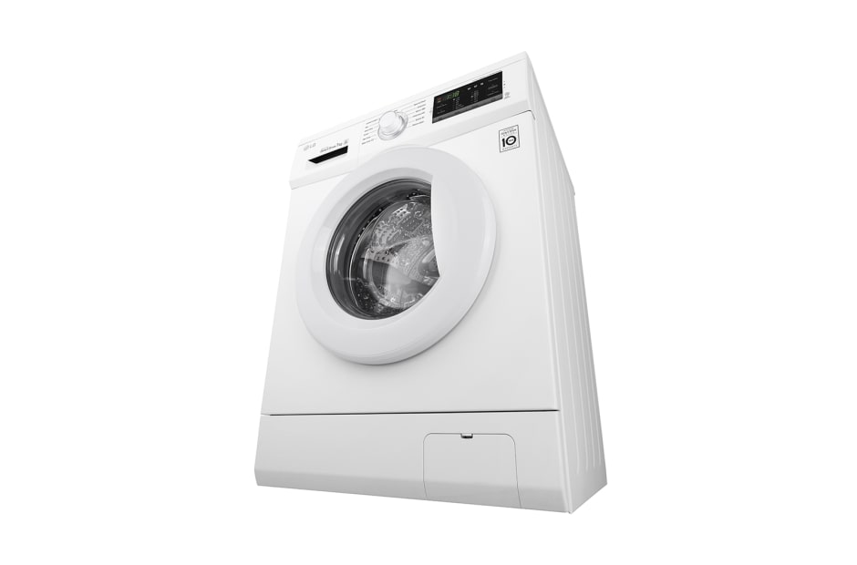LG 1-7 kg 6 Motion Direct Drive pesukone, FH4G7QDN0, thumbnail 7