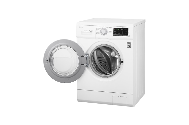 LG 1-7 kg 6 Motion Direct Drive pesukone, FH4G7QDN0, thumbnail 5