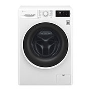 LG 1-8 kg / 1-4 kg 6 Motion Direct Drive kuivaavat pesukoneet, NFC, energialuokka A, W5J6AM0W, W5J6AM0W, thumbnail 1