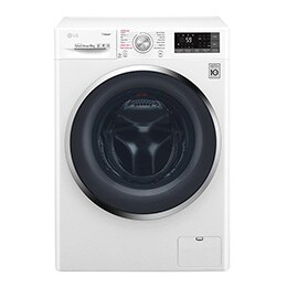 1-9 kg TurboWash™ & SpaSteam, Wi-Fi, 6 Motion Direct Drive pesukone, energialuokka A+++ ( -30%)2