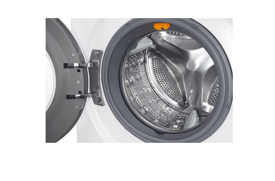 LG 1-9 kg TurboWash™ & SpaSteam, Wi-Fi, 6 Motion Direct Drive pesukone, energialuokka A+++ ( -30%), F14AW9S2, thumbnail 2