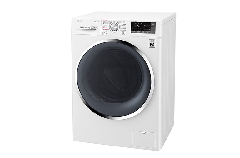 LG 1-9 kg TurboWash™ & SpaSteam, Wi-Fi, 6 Motion Direct Drive pesukone, energialuokka A+++ ( -30%), F14AW9S2, thumbnail 14