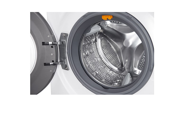 LG 1-9 kg TurboWash™ & SpaSteam, Wi-Fi, 6 Motion Direct Drive pesukone, energialuokka A+++ ( -30%), F14AW9S2, thumbnail 2