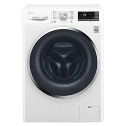 1-7 kg / 1-4 kg 6 Motion Direct Drive kuivaavat pesukoneet, 45 cm syvä, Wifi, energialuokka B2