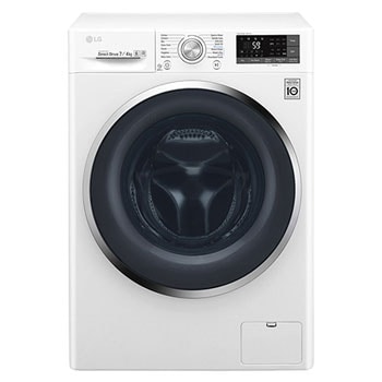 1-7 kg / 1-4 kg 6 Motion Direct Drive kuivaavat pesukoneet, 45 cm syvä, Wifi, energialuokka B1