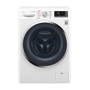 1-9 kg /1-6 kg True Steam™ 6 Motion Direct Drive, kuivaavat pesukoneet, Wi-Fi1