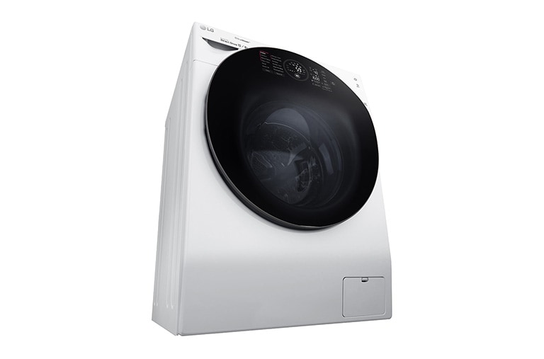 LG 1-12 kg /1-8 kg True Steam™ 6 Motion Direct Drive, kuivaavat pesukoneet, Wi-Fi, FH6G1BCH2N, thumbnail 3