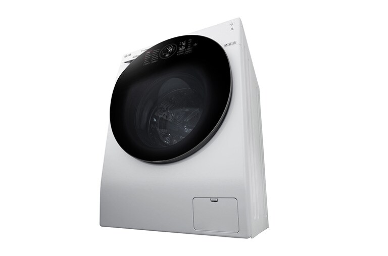 LG 1-12 kg /1-8 kg True Steam™ 6 Motion Direct Drive, kuivaavat pesukoneet, Wi-Fi, FH6G1BCH2N, thumbnail 5