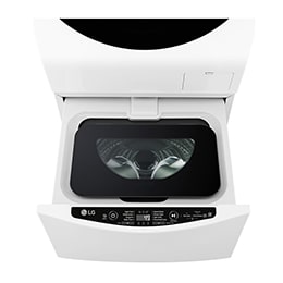 Tekee elämän hiukan helpommaksi – pesukone LG TWINWash™ Mini2