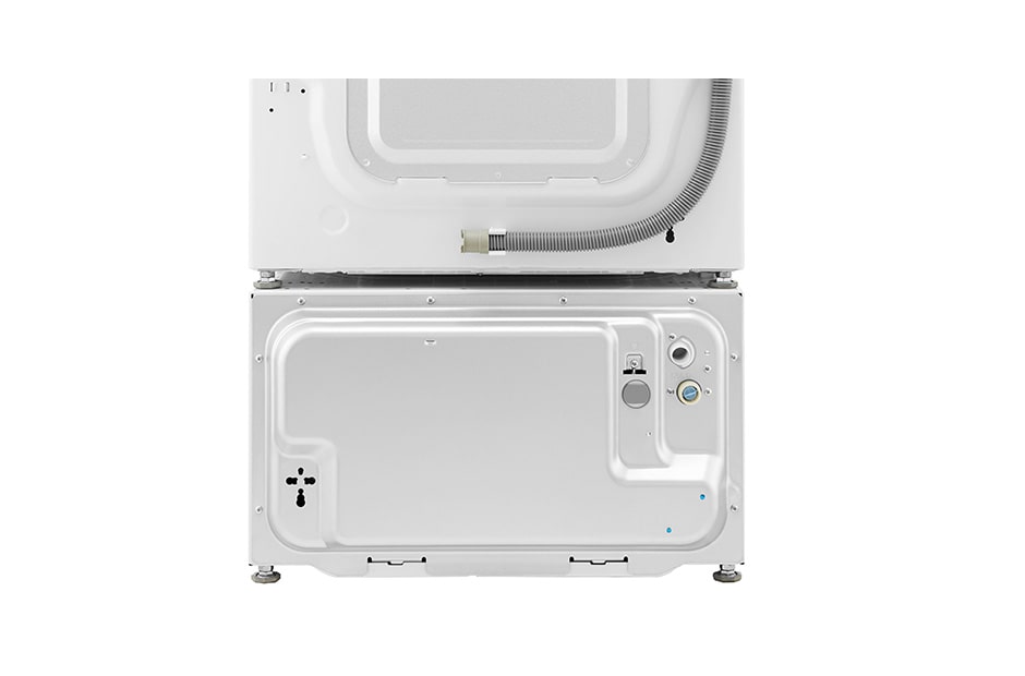 LG Tekee elämän hiukan helpommaksi – pesukone LG TWINWash™ Mini, F8K5XN3, thumbnail 12