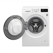 LG 1-9 kg 6 Motion Direct Drive pesukone & NFC, F94J53WH, thumbnail 6