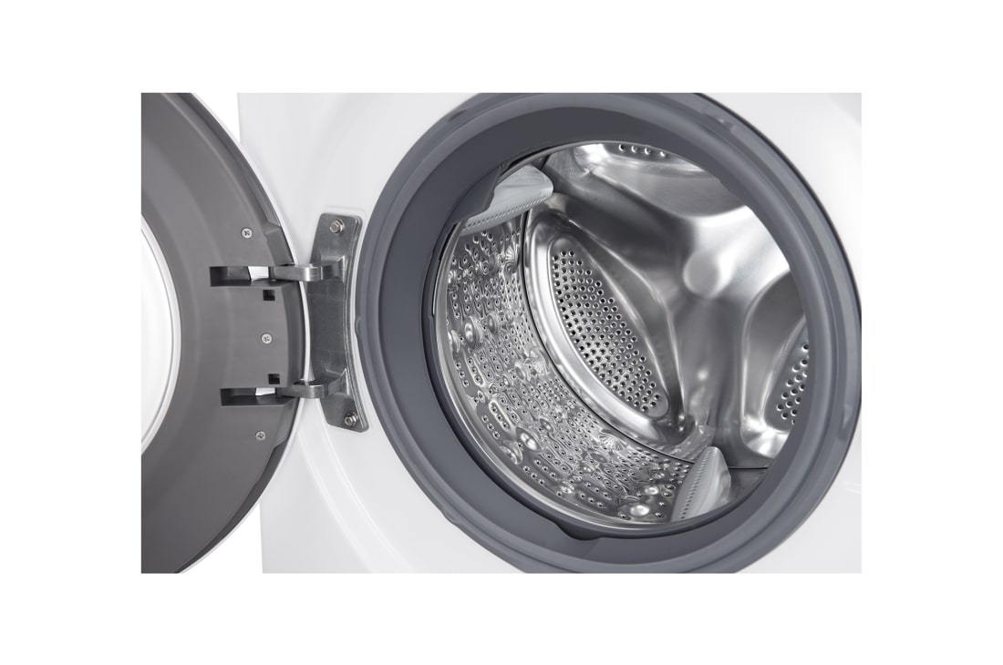 LG 1-9 kg 6 Motion Direct Drive pesukone & NFC, F94J53WH, thumbnail 2