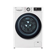 LG 1-10.5 kg Steam+, TurboWash360™, AI DD ja Wi-Fi, FV90JNS2Q, thumbnail 1