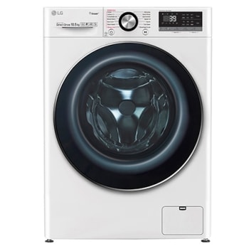 1-10.5 kg Steam+, TurboWash360™, AI DD ja Wi-Fi1