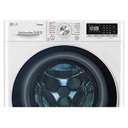 LG 1-9 kg Steam+, TurboWash™, AI DD ja Wi-Fi, FV70VNS1, thumbnail 4