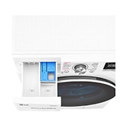 LG 1-9 kg Steam+, TurboWash™, AI DD ja Wi-Fi, FV70VNS1, thumbnail 6