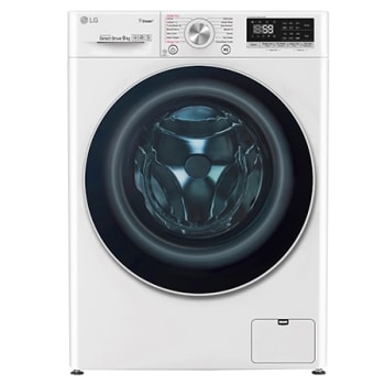 1-9 kg Steam+, TurboWash™, AI DD ja Wi-Fi1