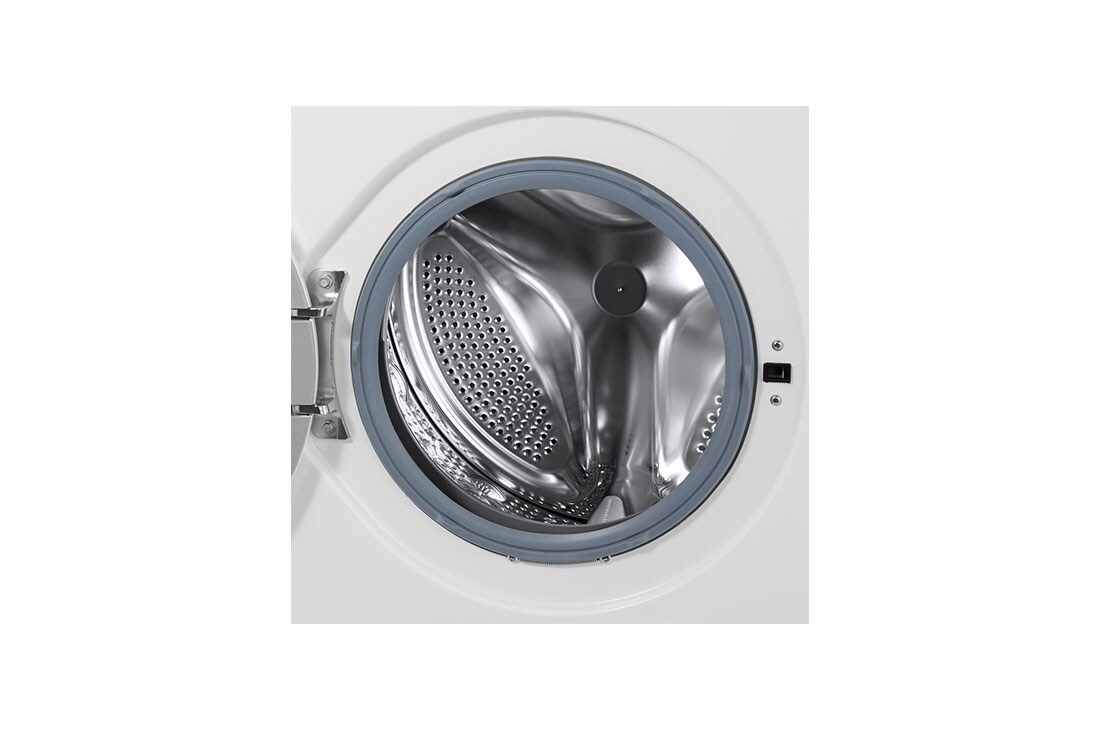 LG 1-8 kg 6 Motion Direct Drive pesukone, NFC, F4WM108N0W0, thumbnail 3