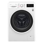 LG 1-8 kg Spa Steam & NFC, 6 Motion Direct Drive pesukone, energialuokka A+++ ( -30%), FC50TNS0, thumbnail 1