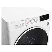 LG 1-8 kg Spa Steam & NFC, 6 Motion Direct Drive pesukone, energialuokka A+++ ( -30%), FC50TNS0, thumbnail 7
