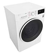 LG 1-8 kg Spa Steam & NFC, 6 Motion Direct Drive pesukone, energialuokka A+++ ( -30%), FC50TNS0, thumbnail 8