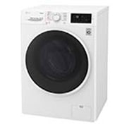 LG 1-8 kg Spa Steam & NFC, 6 Motion Direct Drive pesukone, energialuokka A+++ ( -30%), FC50TNS0, thumbnail 12