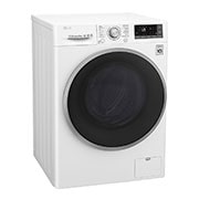 LG 1-8 kg TurboWash™, 6 Motion Direct Drive pesukone, ja Wi-Fi, F4WC708N1W, thumbnail 11