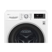 LG 1-8 kg TurboWash™, 6 Motion Direct Drive pesukone, ja Wi-Fi, F4WC708N1W, thumbnail 4