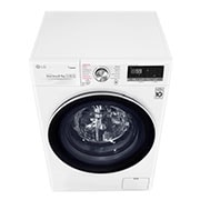 LG 1-9 kg /1-6 kg Kuivaavat pesukoneet kanssa Steam+, AI DD ja TurboWash™. Wi-Fi , P4AQVH1W, thumbnail 10
