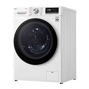 LG 1-9 kg /1-6 kg Kuivaavat pesukoneet kanssa Steam+, AI DD ja TurboWash™. Wi-Fi , P4AQVH1W, thumbnail 12