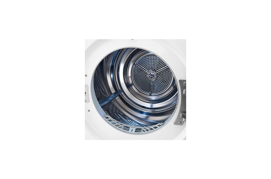 LG 9-kg DUAL Inverter Heat Pump™ Eco-Hybridikuivain Lämpöpumpputekniikalla, RV9DN9029, thumbnail 3