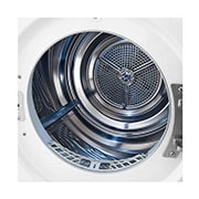 LG 9-kg DUAL Inverter Heat Pump™ Eco-Hybridikuivain Lämpöpumpputekniikalla, RV9DN9029, thumbnail 3