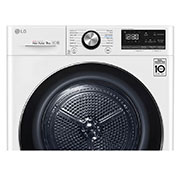 LG 9-kg DUAL Inverter Heat Pump™ Eco-Hybridikuivain Lämpöpumpputekniikalla, RV9DN9029, thumbnail 6