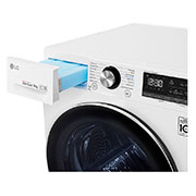 LG 9-kg DUAL Inverter Heat Pump™ Eco-Hybridikuivain Lämpöpumpputekniikalla, RV9DN9029, thumbnail 7
