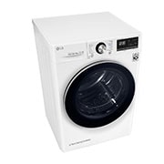 LG 9-kg DUAL Inverter Heat Pump™ Eco-Hybridikuivain Lämpöpumpputekniikalla, RV9DN9029, thumbnail 13