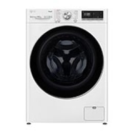 10.5 kg Pyykinpesukone(Valkoinen) - Steam, Energialuokka A, , TurboWash360™, AI DD™, Smart Diagnosis™ - Wi-Fi-yhteys2