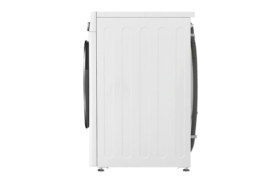 LG 9 kg Pyykinpesukone(Valkoinen) - Auto Dose, Steam, Energialuokka A, TurboWash360™, AI DD™, Smart Diagnosis™ - Wi-Fi-yhtey, FV94VNS2QA, FV94VNS2QA, thumbnail 14