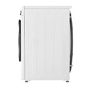 LG 9 kg Pyykinpesukone(Valkoinen) - Steam, Energialuokka A, , TurboWash360™, AI DD™, Smart Diagnosis™ - Wi-Fi-yhteys, FV90VNS2QE, thumbnail 14