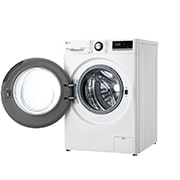 LG 9 kg Pyykinpesukone(Valkoinen) - Steam, Energialuokka B, AI DD™, Smart Diagnosis™, FV50VNS3E, thumbnail 13