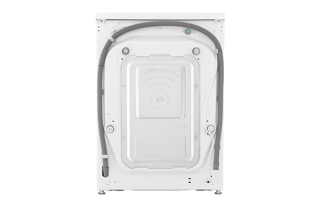 LG 8 kg Pyykinpesukone(Valkoinen) - Energialuokka D, AI DD™, Smart Diagnosis™ - Wi-Fi-yhteys, P4AOTN1W, thumbnail 15